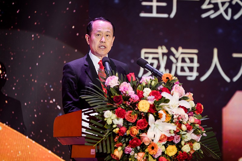 同心筑夢，攜手奮進——聯(lián)橋集團2019感恩年會隆重舉行