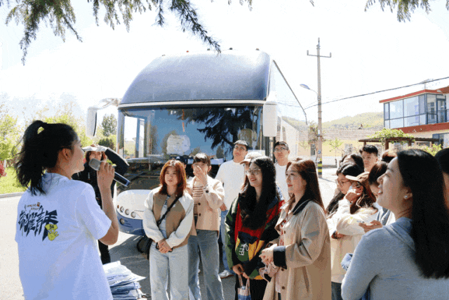 聯(lián)橋集團(tuán)五四青年主題活動 I 榮耀青年，走著瞧！邀你加入出行主旋“綠”