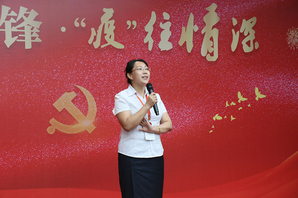 抗擊疫情，我在行動(dòng)